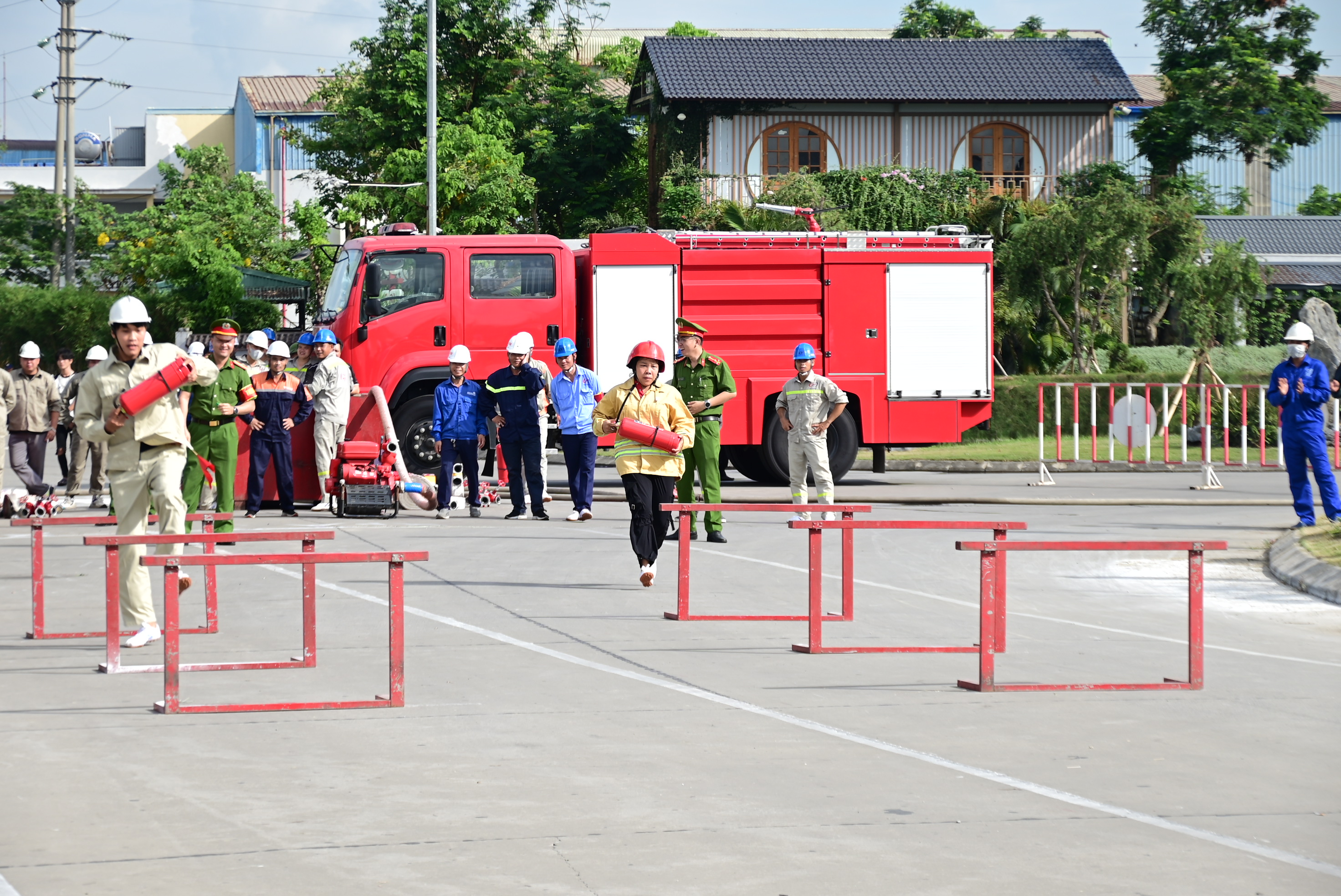 Phòng Cảnh sát PCCC và CNCH: Đẩy mạnh tuyên truyền thu nhận mẫu ADN cho thân nhân liệt sĩ chưa xác định được danh tính